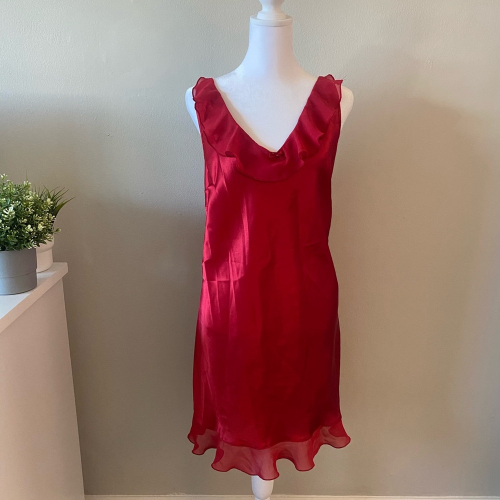 Vintage Slip Dress